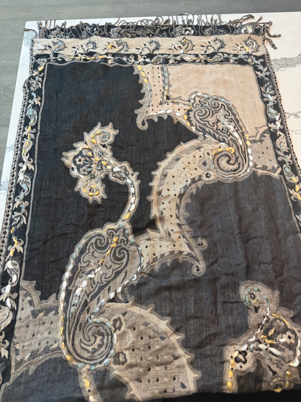 Scarf from Greece